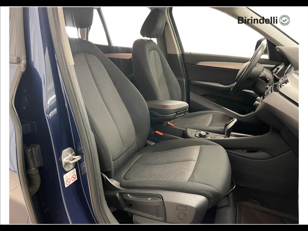 BMW X1 sdrive18d Business Advantage auto