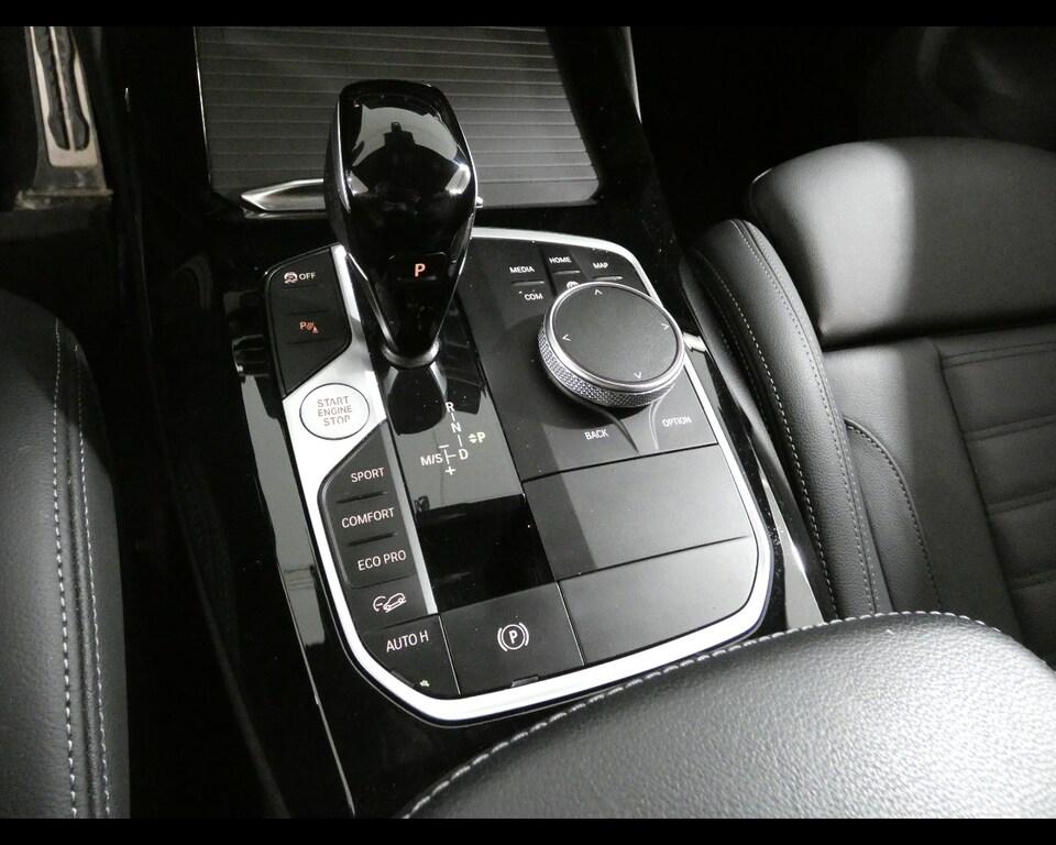 BMW X3 xdrive20d mhev 48V Msport auto