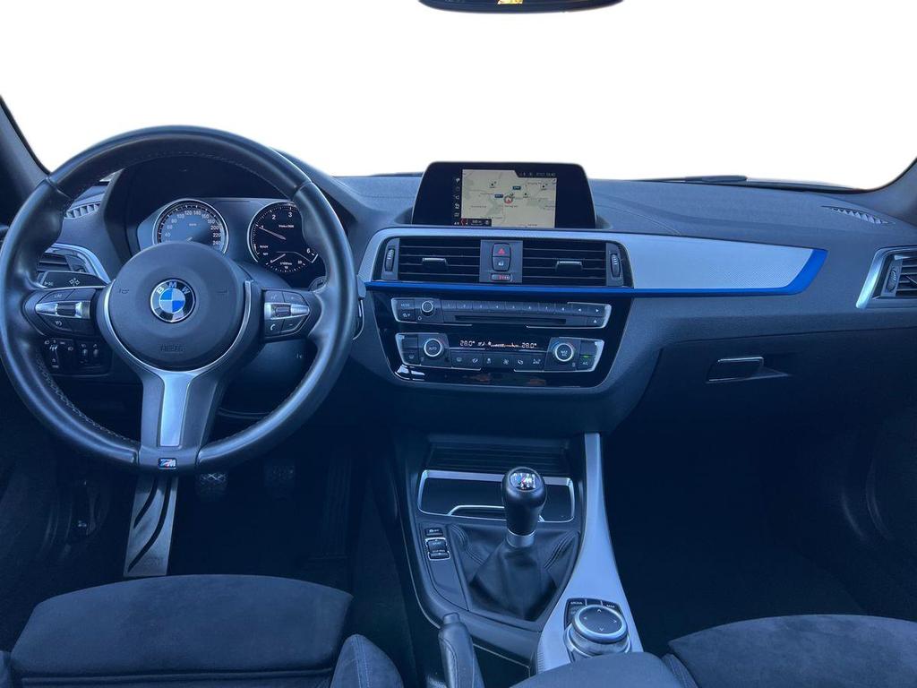 BMW Serie 1 116d Msport 5p