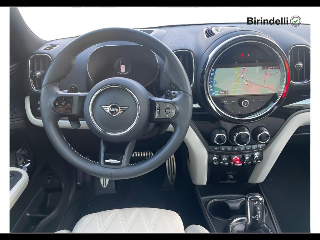 Mini Mini Countryman 2.0 JCW JCW auto