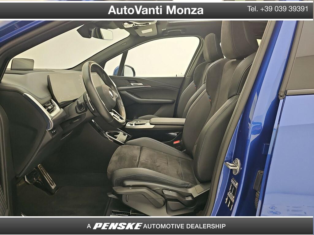 BMW Serie 2 218d Active Tourer Msport auto