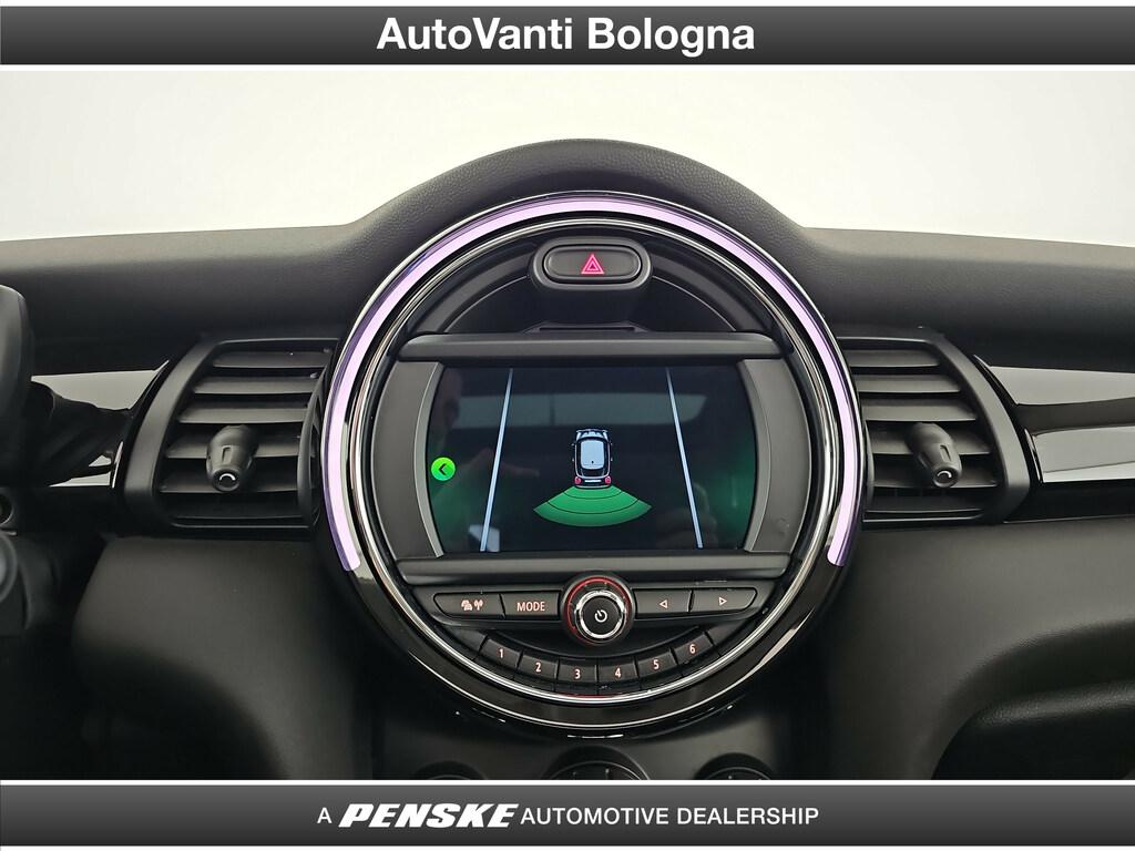 Mini One 1.5 TwinPower Turbo One DCT