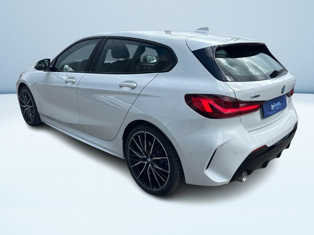 BMW Serie 1 120d Msport xdrive auto