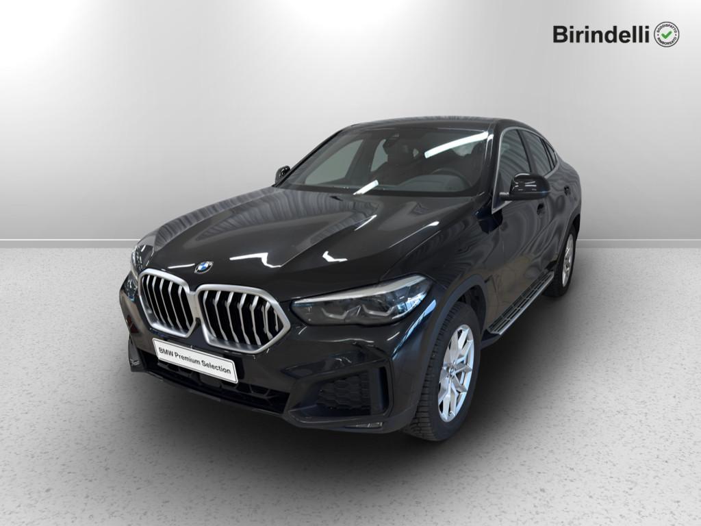 BMW X6 X6 xdrive30d mhev 48V Business auto