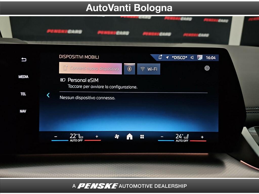 BMW Serie 2 218d Active Tourer Msport auto