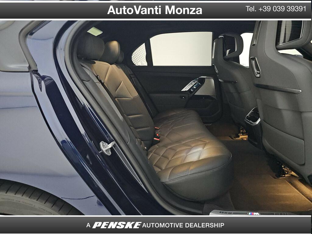BMW Serie 7 740d xdrive Msport auto