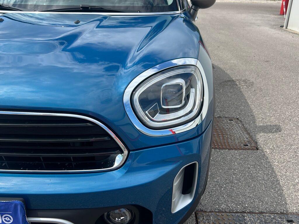Mini Cooper Countryman 1.5 TwinPower Turbo Cooper