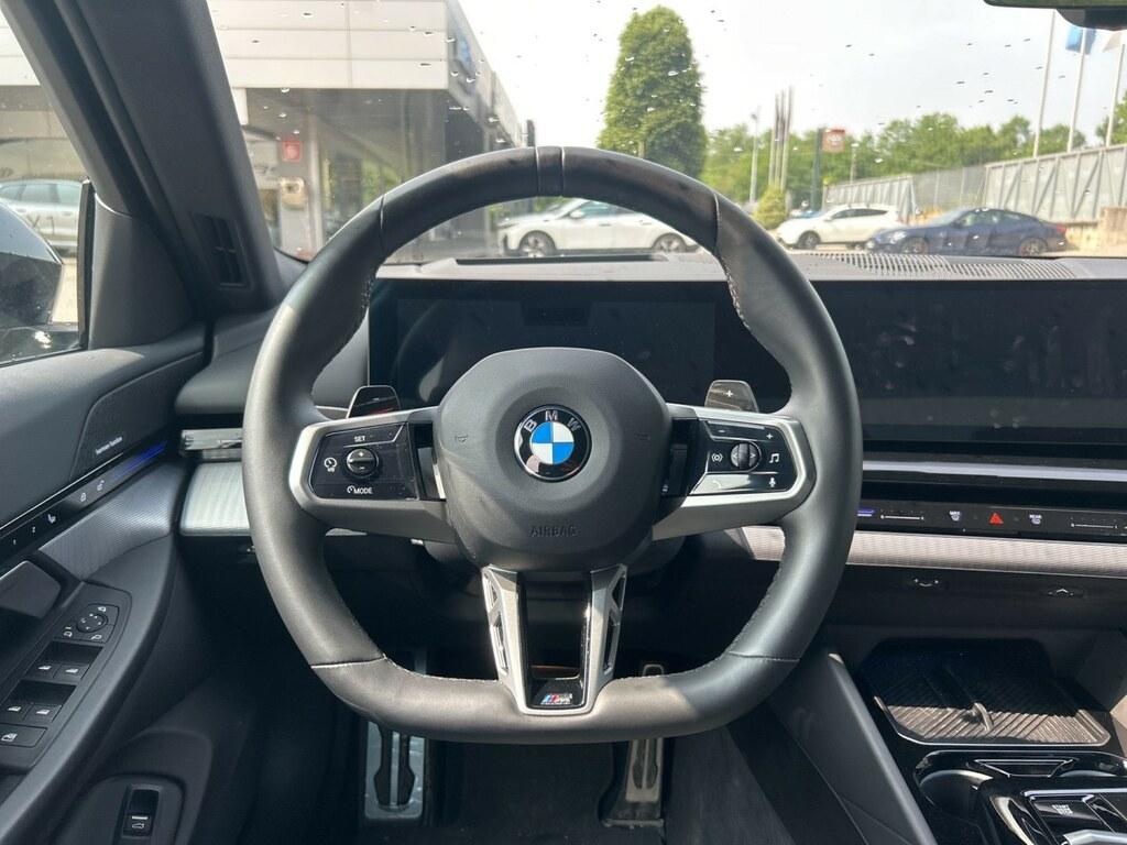 BMW Serie 5 520d 48V sdrive M Sport Pro auto