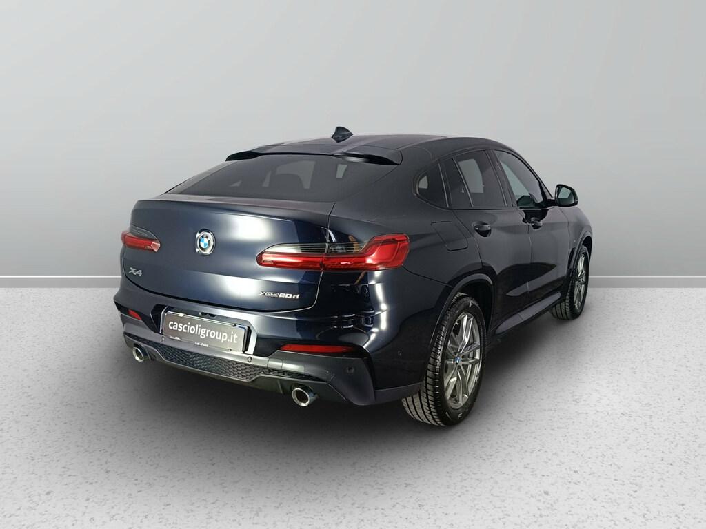 BMW X4 xdrive20d Msport auto my19