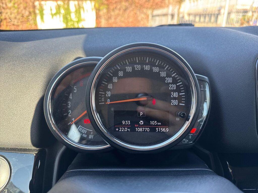 Mini Cooper D Countryman 2.0 TwinPower Turbo Cooper D Hype ALL4 Steptronic