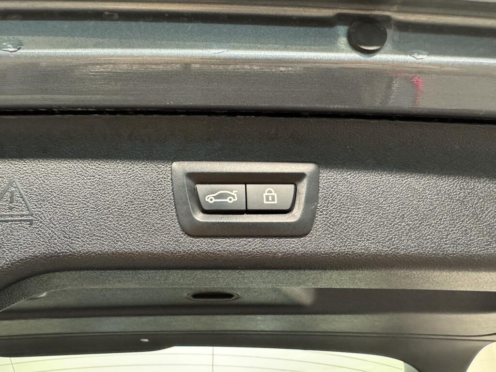 BMW Serie 5 520d Touring xdrive Msport auto