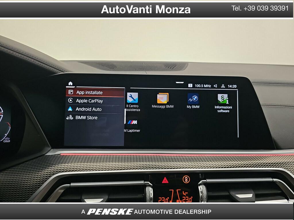 BMW X5 xdrive30d mhev 48V Msport auto