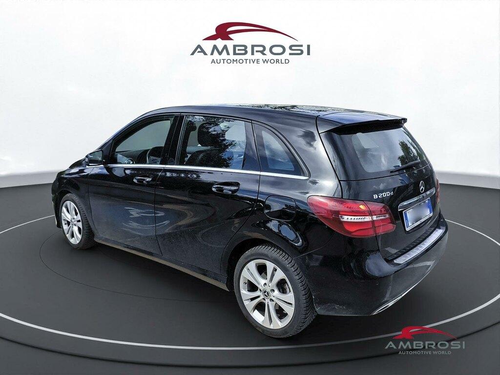 Mercedes Classe B 200 d (cdi) Premium auto