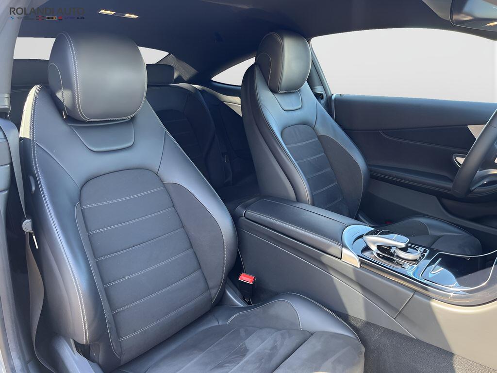 Mercedes Classe C 250 Premium auto