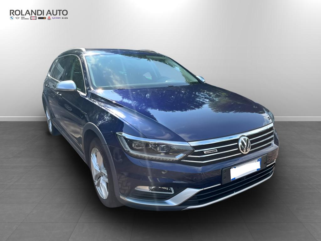 Volkswagen Passat Alltrack 2.0 tdi 4motion 190cv dsg