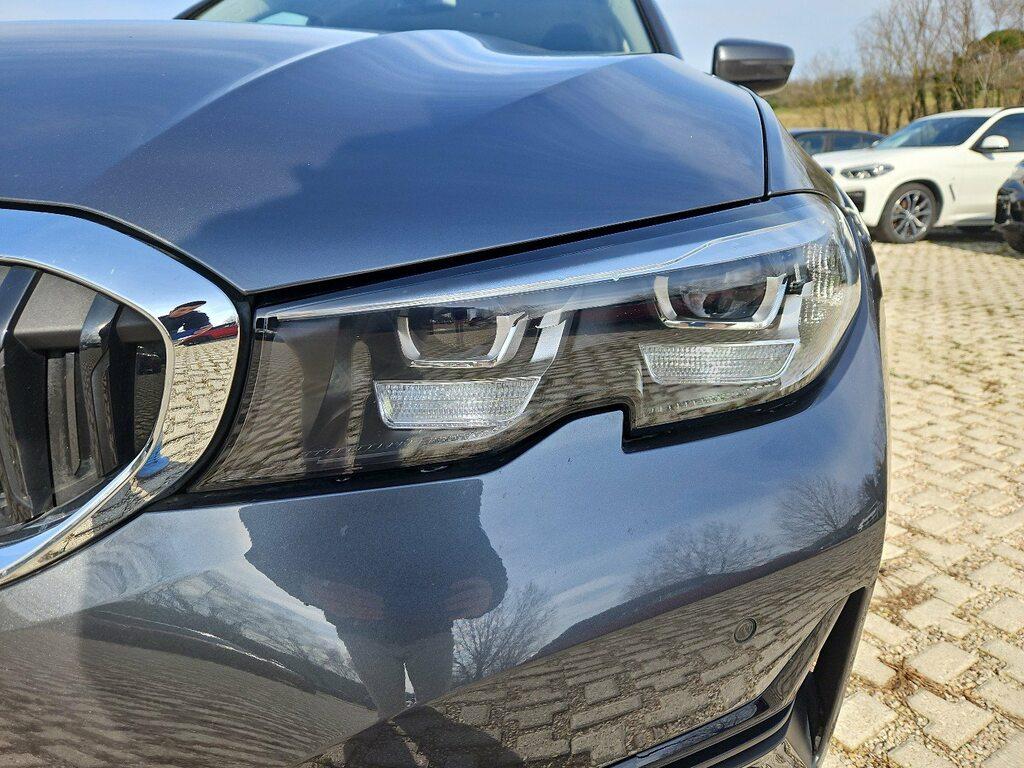 BMW Serie 3 316d Touring mhev 48V Sport auto
