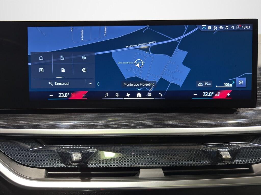 BMW X5 xdrive30d MSport Pro auto