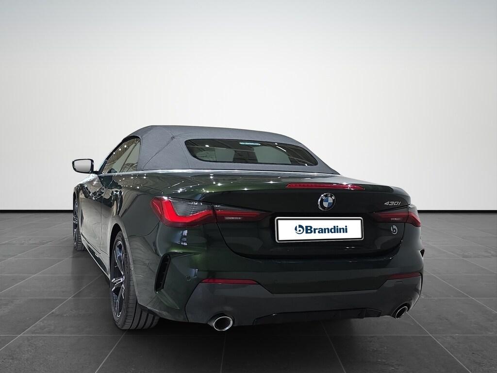 BMW Serie 4 430i Msport auto