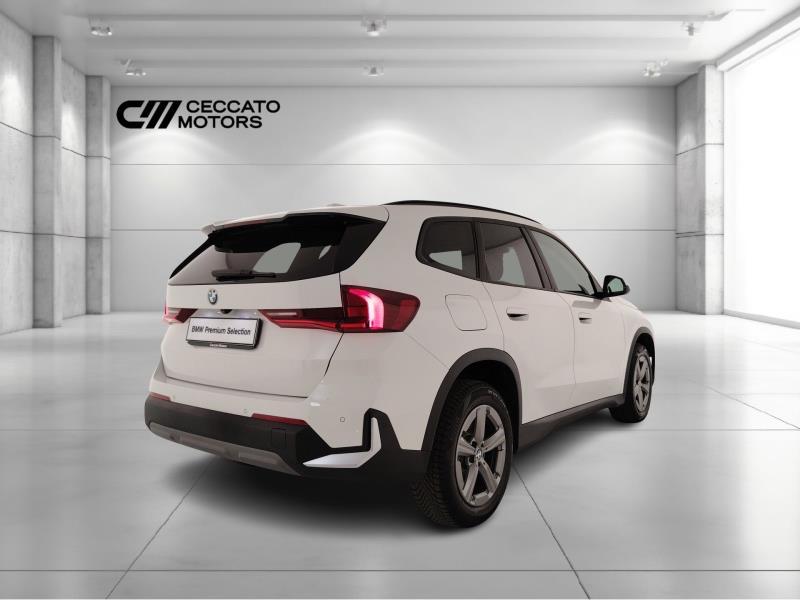 BMW X1 xdrive20d mhev 48V auto