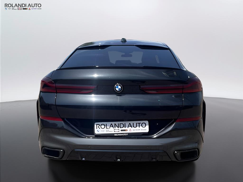 BMW X6 xdrive30d Msport auto