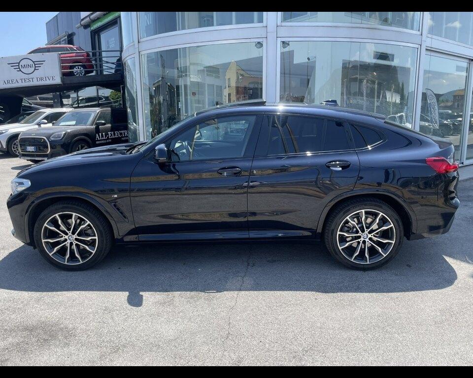 BMW X4 xdrive20d mhev 48V Msport X auto