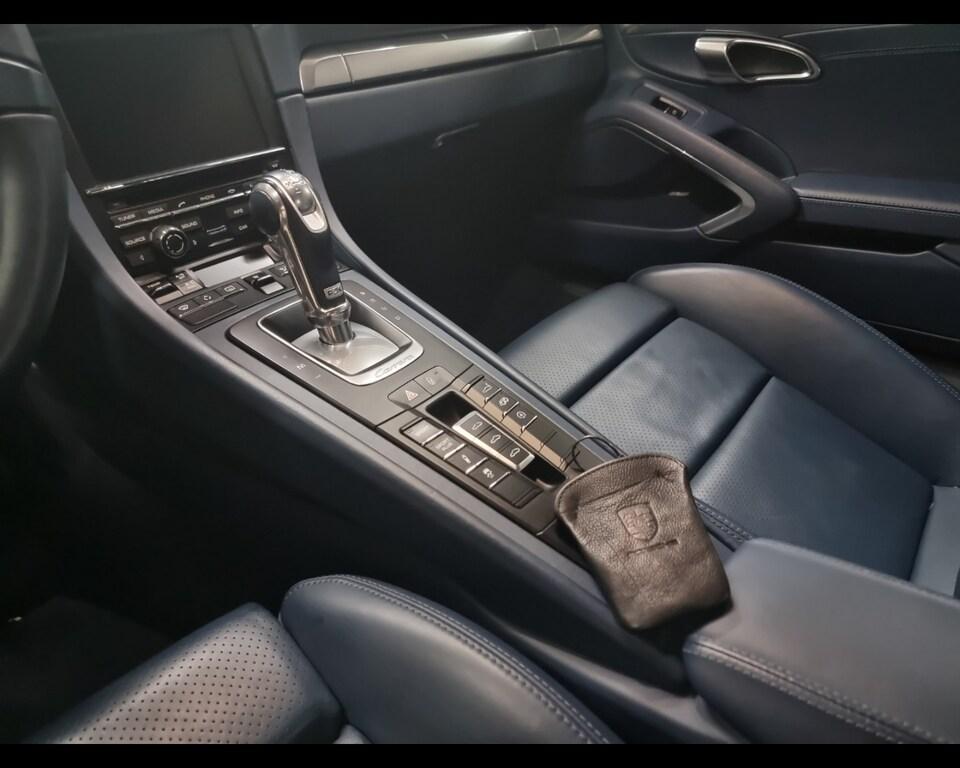 Porsche 911 Coupe 3.8 Carrera 4S