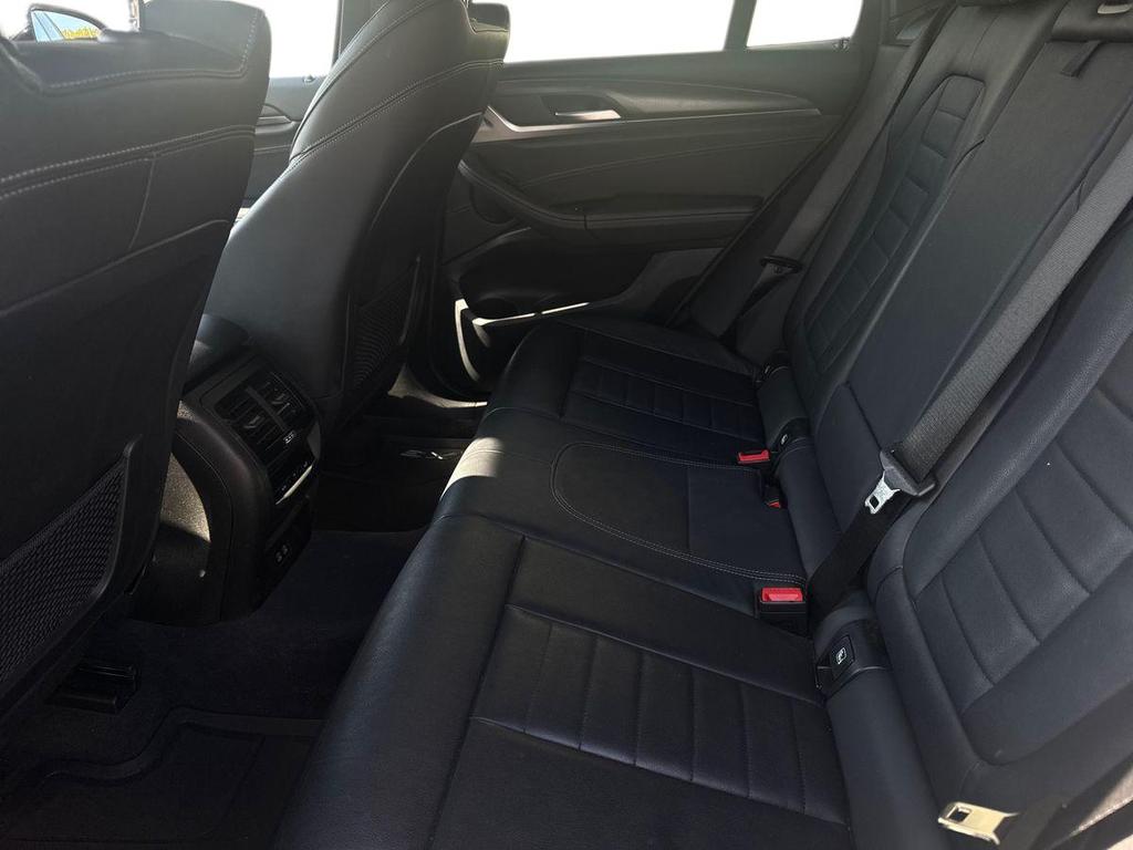 BMW X3 xdrive20d mhev 48V Msport auto