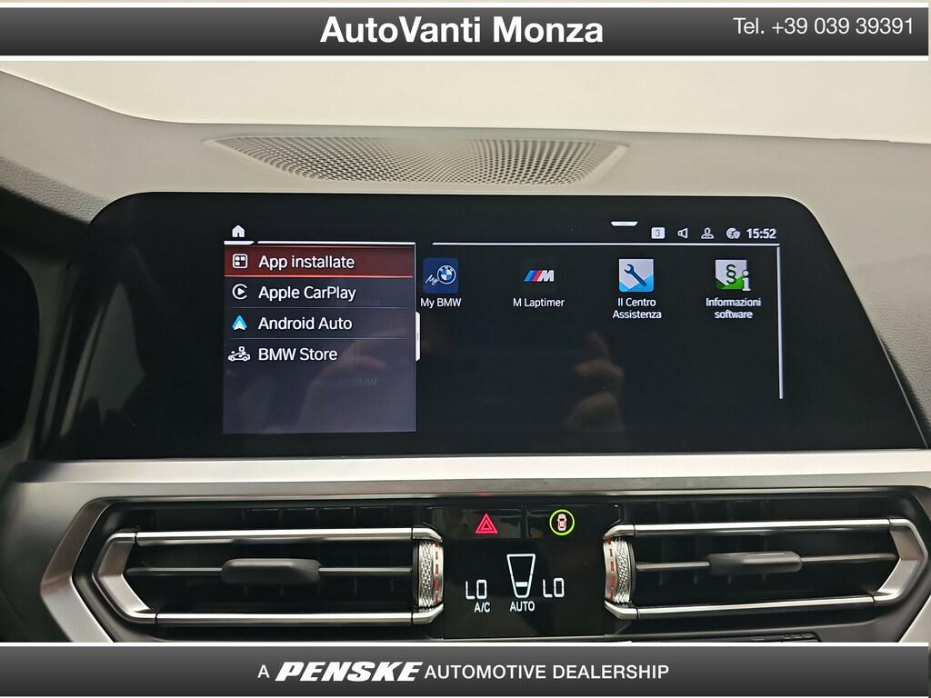 BMW Serie 3 M M340i mhev 48V xdrive auto