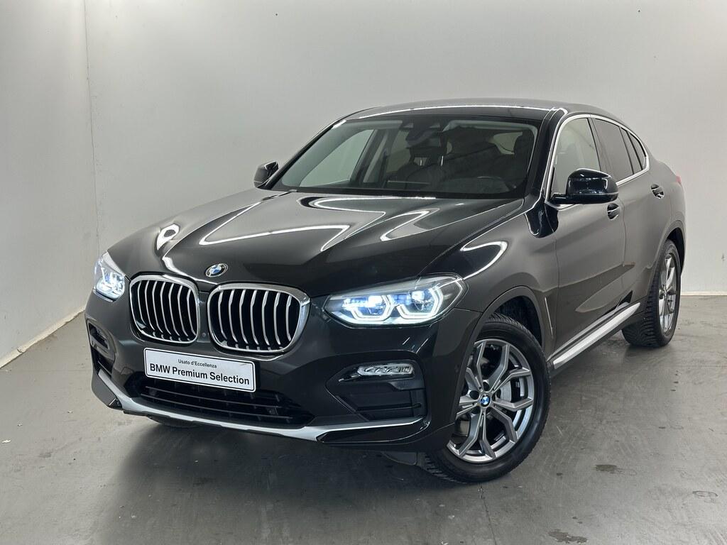 BMW X4 xdrive30d xLine 265cv auto