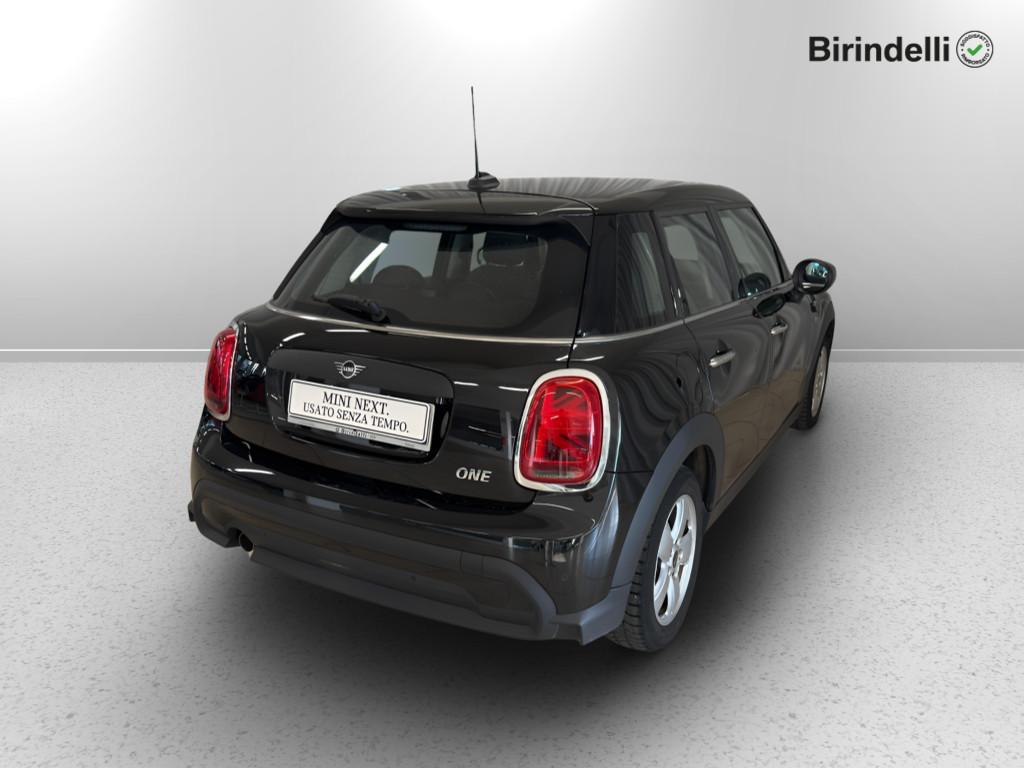 Mini Mini 5p 1.5 One Classic 102cv