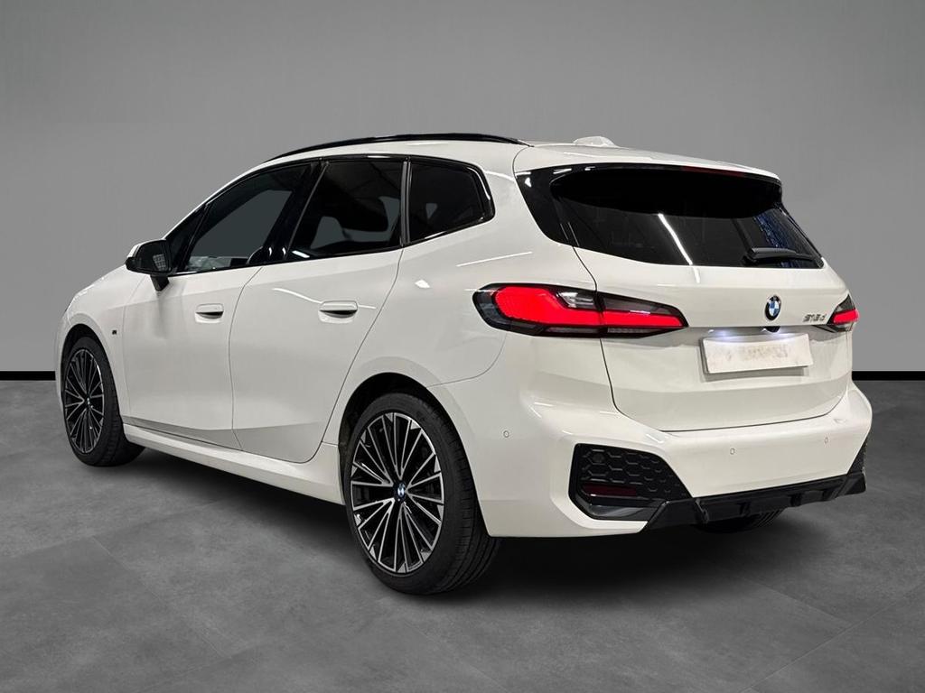 BMW Serie 2 218d Active Tourer Msport auto