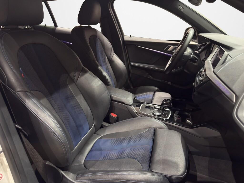 BMW Serie 1 116d Msport auto