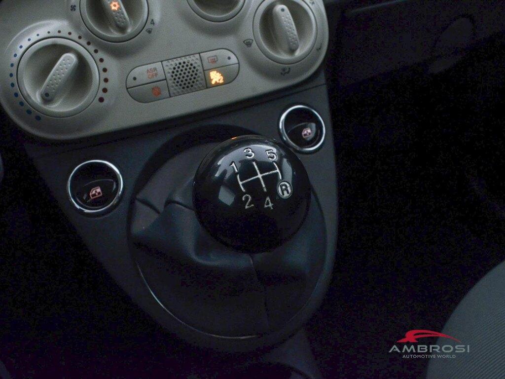 Fiat 500 1.3 mjt Lounge 95cv my18