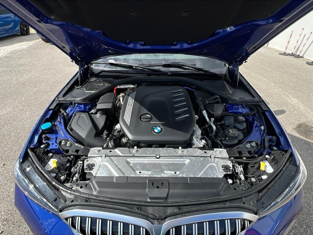 BMW Serie 3 330d mhev 48V Msport auto