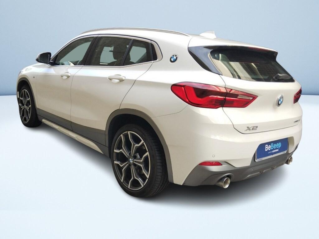 BMW X2 sdrive18d Msport X auto