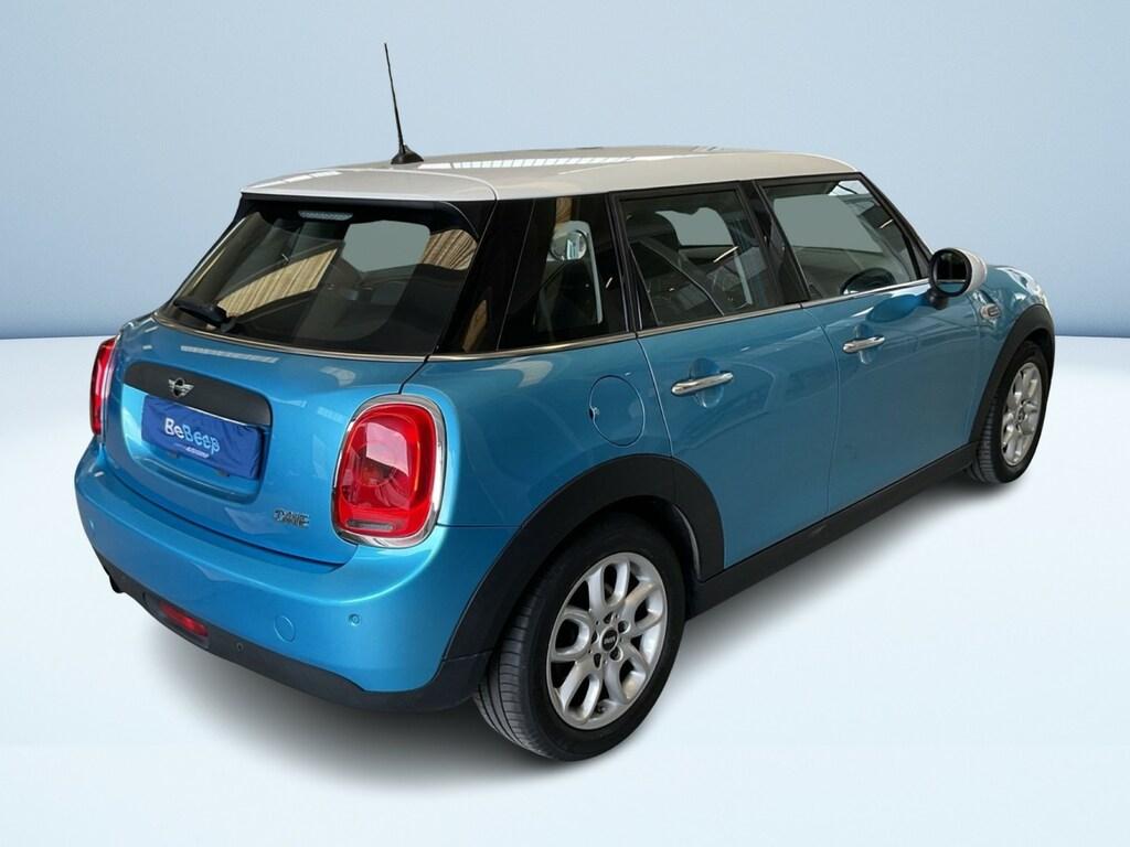 Mini One 1.2 One Boost