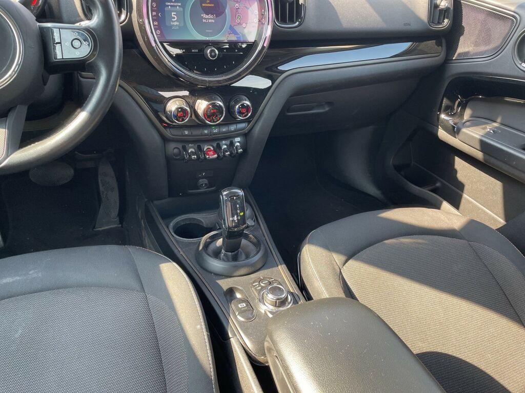 Mini Cooper Countryman 1.5 TwinPower Turbo Cooper
