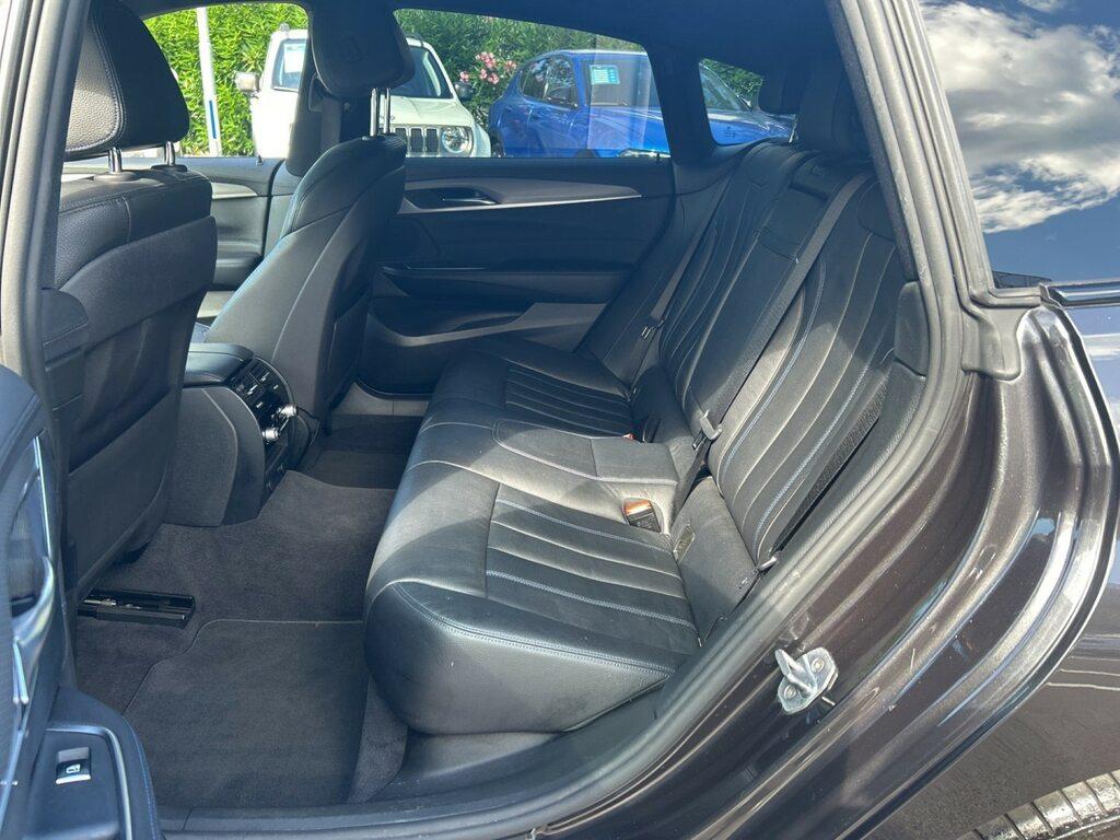 BMW Serie 6 630d Gran Turismo xdrive Msport 249cv auto