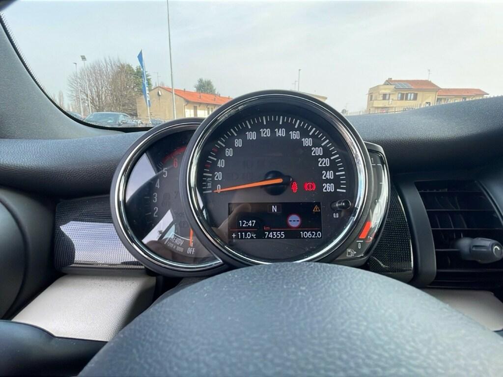 Mini Cooper D Cabrio 1.5 Cooper D Hype