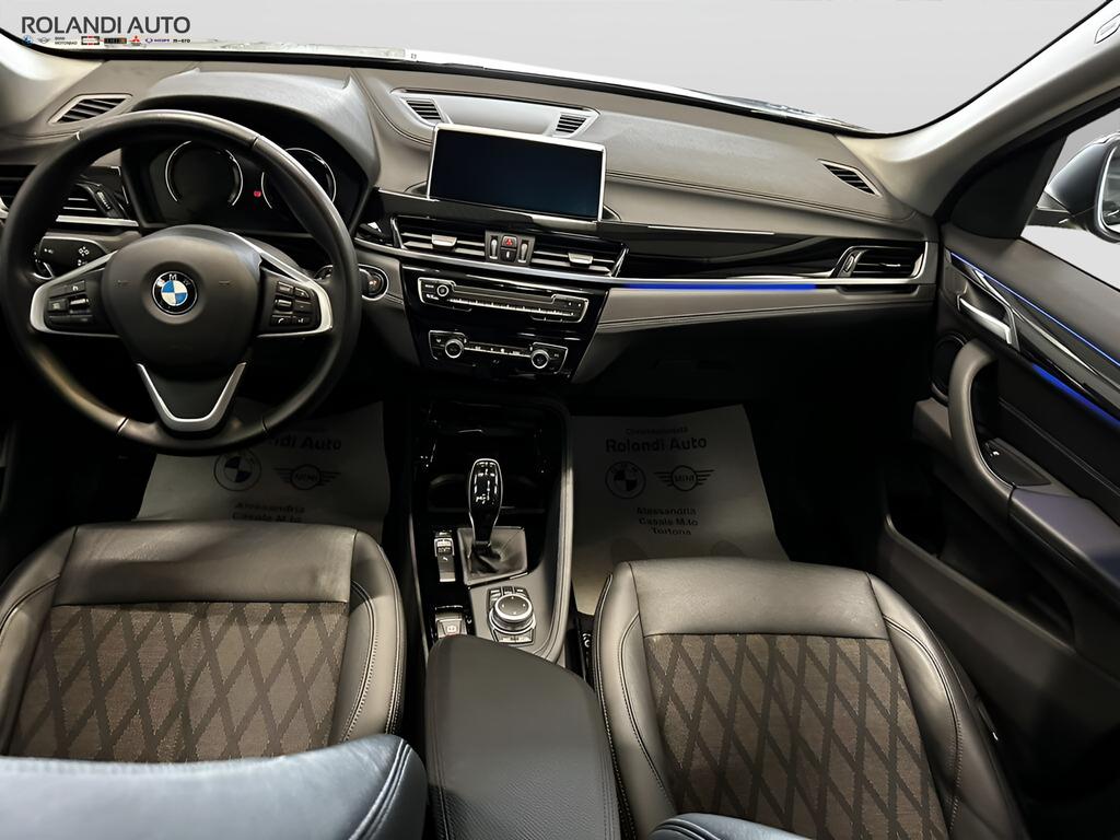 BMW X1 sdrive16d xLine auto