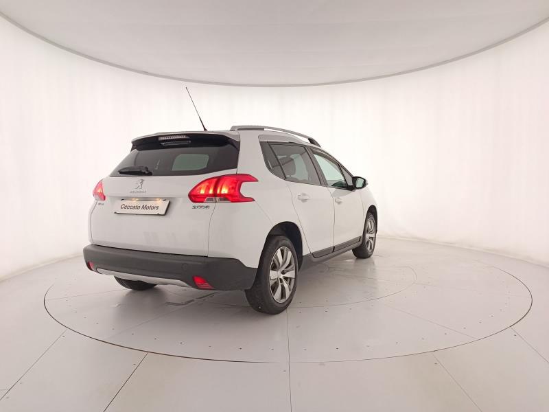 Peugeot 2008 1.2 puretech 12v Active 82cv E6