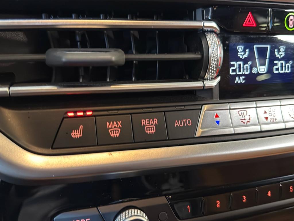 BMW X3 xdrive M40d mhev 48v auto