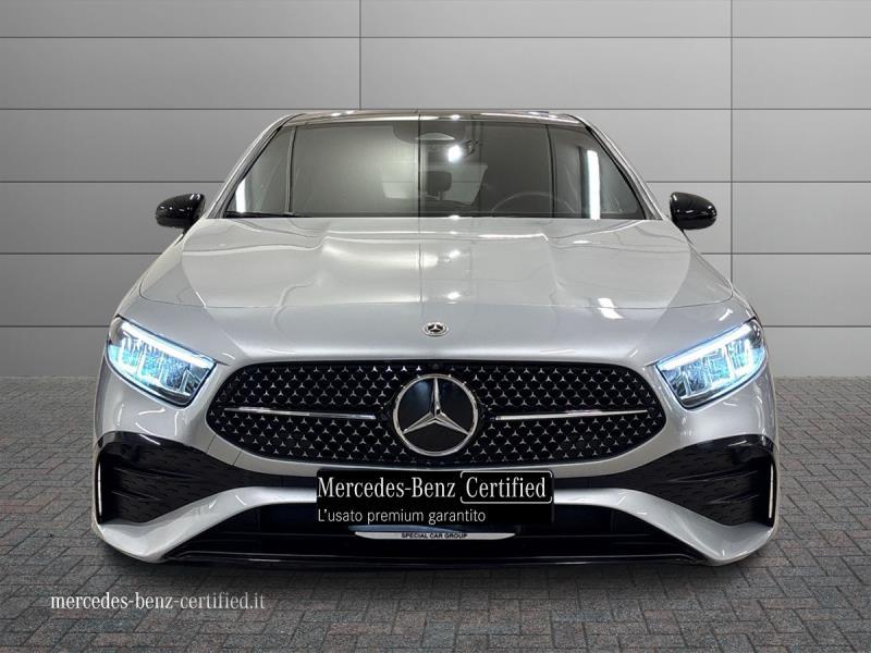 Mercedes Classe A 180 d Advanced Plus AMG Line auto