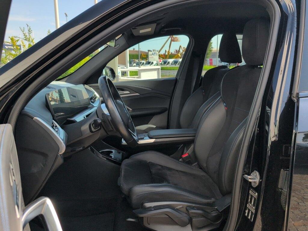 BMW X1 sdrive18d MSport auto