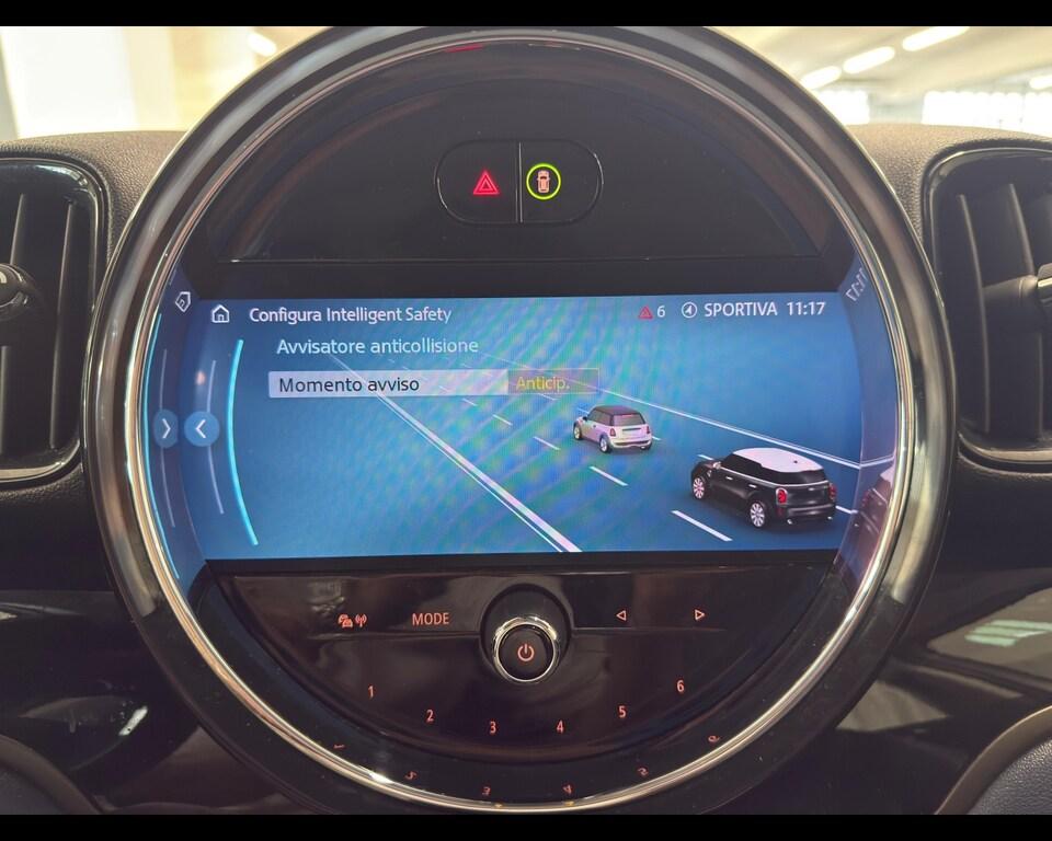 Mini Cooper Countryman 1.5 TwinPower Turbo Cooper