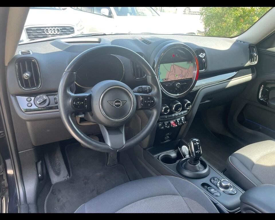 Mini Cooper D Countryman 2.0 TwinPower Turbo Cooper D