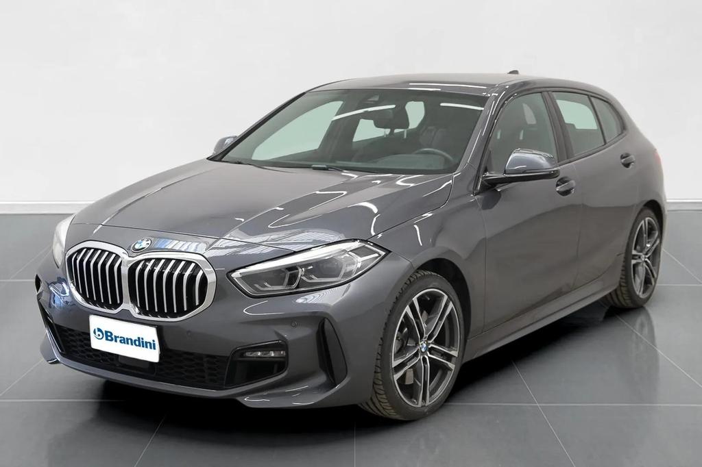 BMW Serie 1 120d Msport xdrive auto