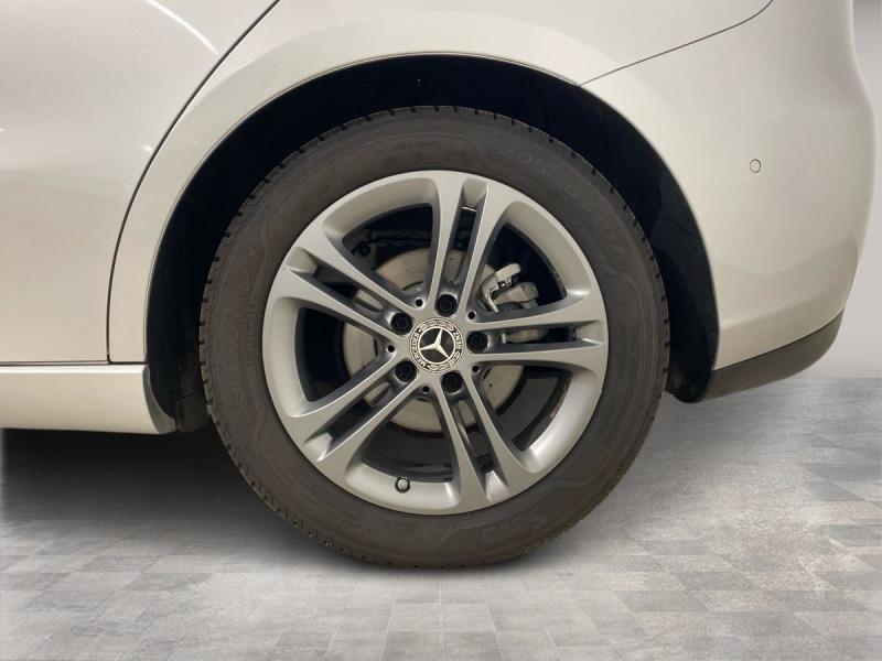 Mercedes Classe B 180 d Business Extra auto