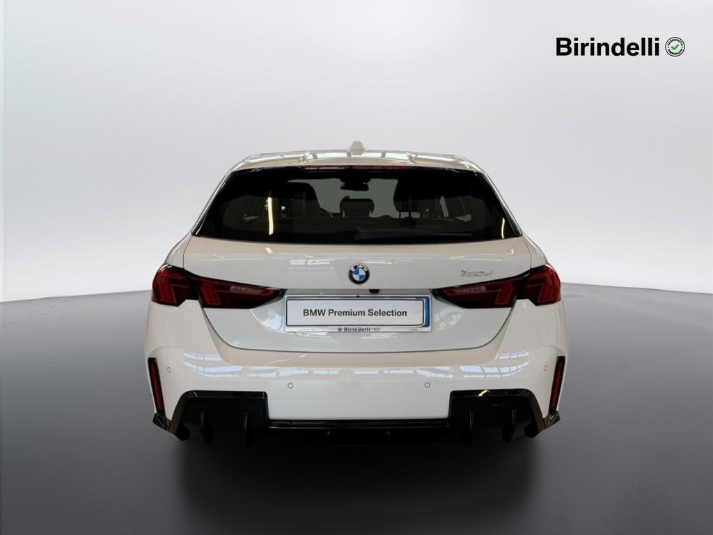 BMW Serie 1 120d 48V MSport auto