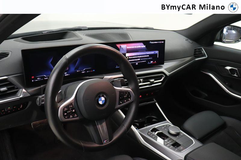 BMW Serie 3 320d mhev 48V Msport auto